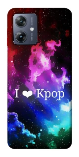 Чохол на Motorola Moto G54 K-pop love фото 1 Чохол на Motorola Moto G54 K-pop love фото 1 з 1
