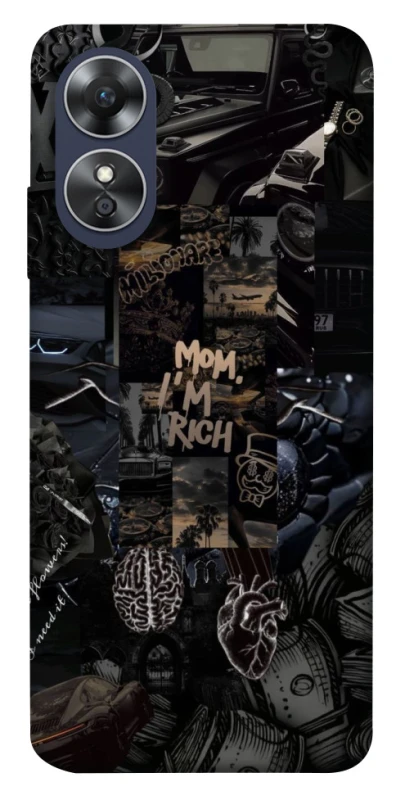 Чохол на Oppo A17 I'm Rich фото 1 з 1