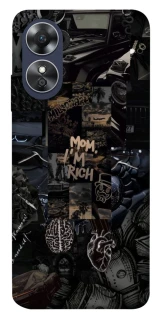 Чохол на Oppo A17 I'm Rich фото 1 з 1