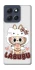 Чохол на Motorola Moto G86 Power Hello Kitty Labubu фото 1 з 1