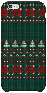 Чехол на Apple iPhone 6/6s (4.7") Christmas jumper ver.4 фото 1 из 1