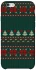 Чохол на Apple iPhone 6/6s (4.7") Christmas jumper ver.4 фото 1 з 1