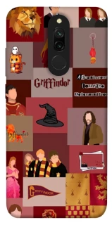 Чехол на Xiaomi Redmi 8 Harry Potter v12 фото 1 из 1