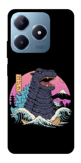 Чехол на Realme C63 Годзила фото 1 из 1