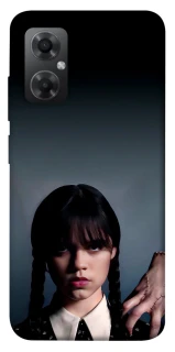 Чехол на Xiaomi Redmi Note 11R Wednesday Bleak Beauty фото 1 из 1