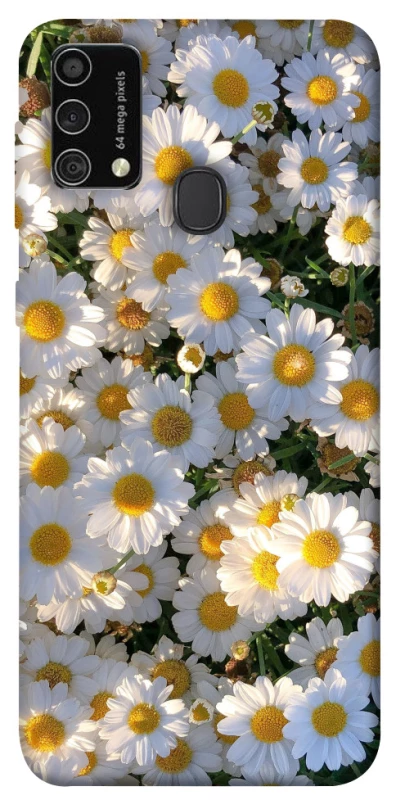Чохол на Samsung Galaxy M21s Поле ромашок фото 1 з 1