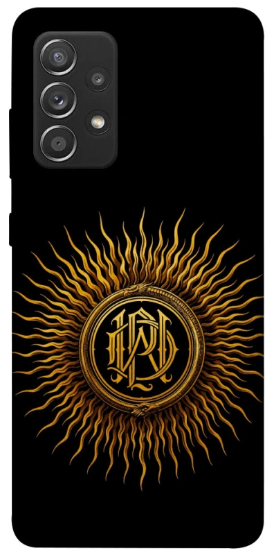 Чохол на Samsung Galaxy A52 4G / A52 5G Parkway Drive logo ver.1 фото 1 з 1