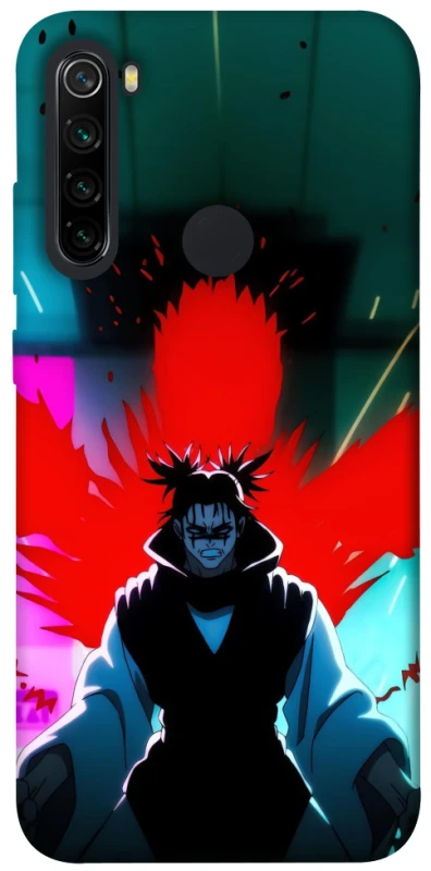 Чехол на Xiaomi Redmi Note 8 Choso v4 фото 1 из 1