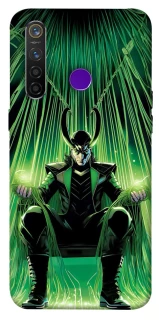Чехол на Realme 5 Pro Loki фото 1 из 1