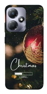 Чохол на Infinix Hot 30i Christmas Loading ver.2 фото 1 з 1