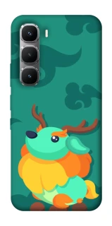 Чехол на Infinix Hot 60 Pro Fantasy deer creature фото 1 из 1
