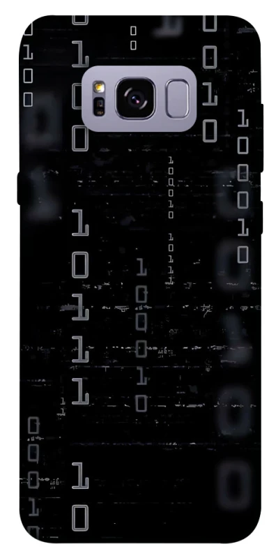 Чохол на Samsung G955 Galaxy S8 Plus Numbers фото 1 з 1