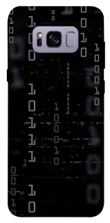 Чехол на Samsung G955 Galaxy S8 Plus Numbers фото 1 из 1