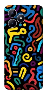 Чехол на Realme Note 50 5G abstraction фото 1 из 1