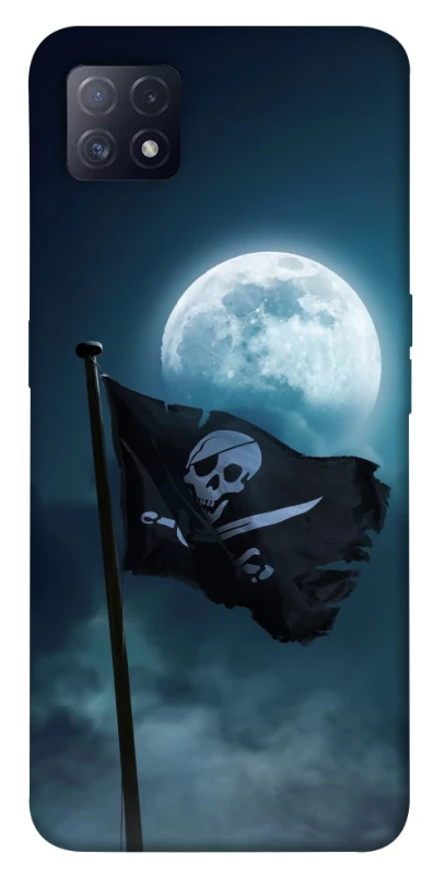 Чохол на Oppo A72 5G / A73 5G Jolly Roger фото 1 з 1