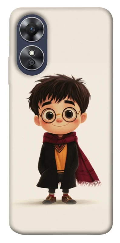 Чохол на Oppo A17 Harry Potter v8 фото 1 з 1