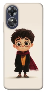 Чохол на Oppo A17 Harry Potter v8 фото 1 з 1