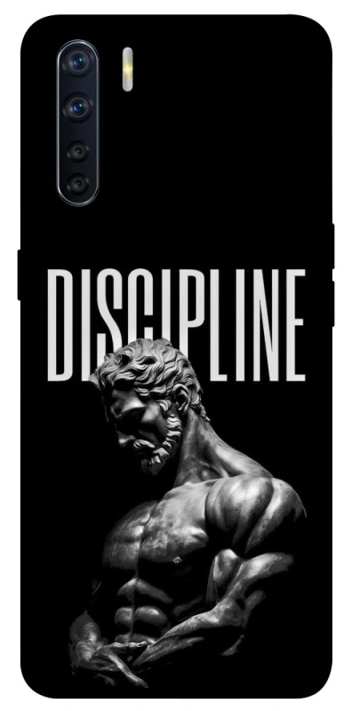 Чохол на Oppo A91 Discipline v2 фото 1 з 1