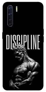 Чохол на Oppo A91 Discipline v2 фото 1 з 1