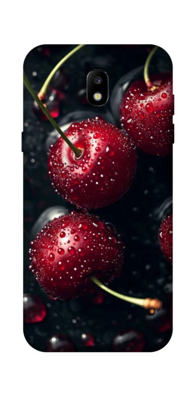Чохол на Samsung Galaxy J5 (2017) Черешня фото 1 з 1