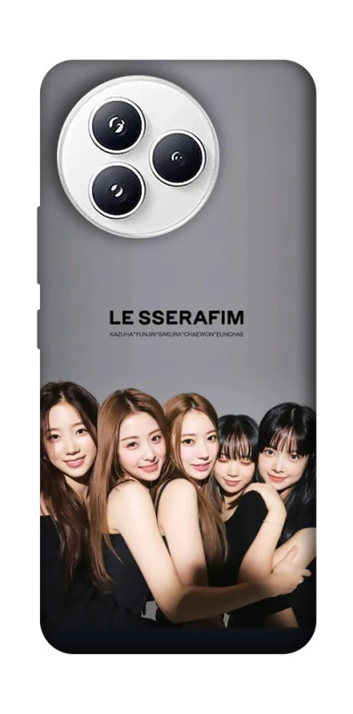 Чехол на Xiaomi Civi 5 Pro LE SSERAFIM v2 фото 1 из 1