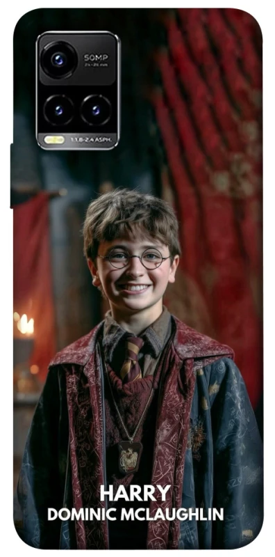 Чехол на Vivo Y21 / Y33s New Harry Potter ver.2 фото 1 из 1