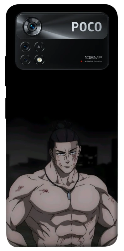 Чехол на Xiaomi Poco X4 Pro 5G Todo фото 1 из 1