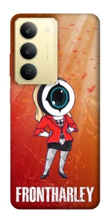 Чехол на Realme 14x FrontHarley v2 фото 1 из 1