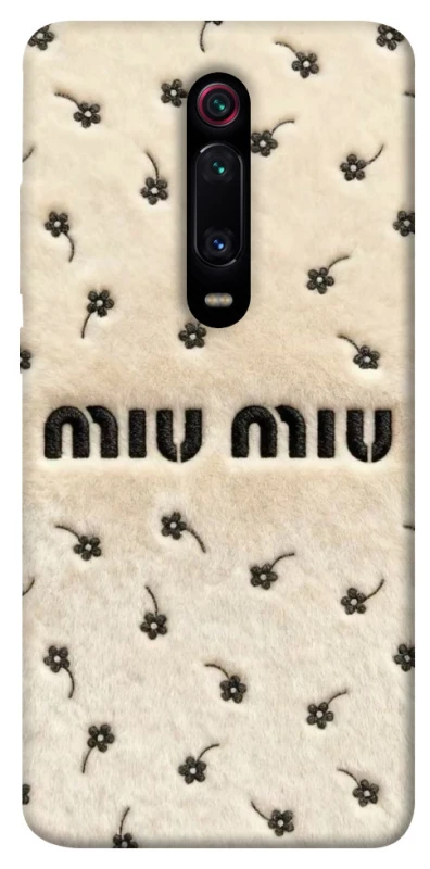 Чехол на Xiaomi Redmi K20 / K20 Pro / Mi9T / Mi9T Pro Miu Miu фото 1 из 1