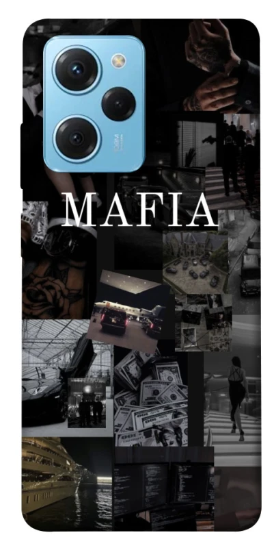 Чохол на Xiaomi Poco X5 Pro 5G Mafia фото 1 з 1