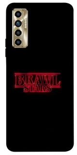 Чехол на TECNO Camon 17P Brawl Stars ver.12 фото 1 из 1