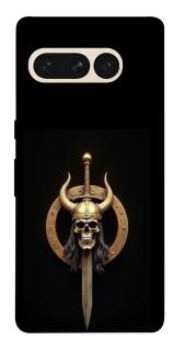Чохол на Google Pixel 7 Pro Golden Berserker фото 1 з 1
