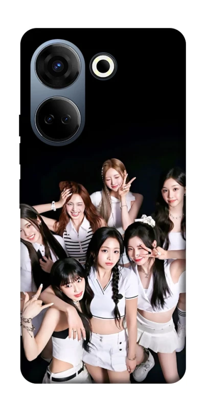 Чохол на TECNO Camon 20 Pro (CK7n) BABYMONSTER фото 1 з 1