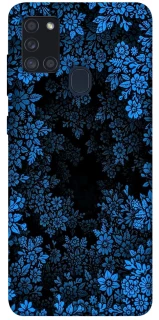 Чохол на Samsung Galaxy A21s Flowers v5 фото 1 з 1