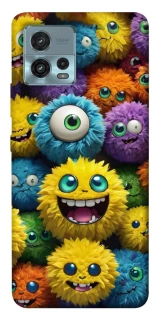 Чохол на Motorola Moto G72 Smiles фото 1 з 1
