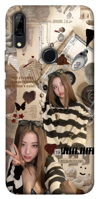 Чохол на Huawei P Smart Z Yunjin - LE SSERAFIM фото 1 з 1