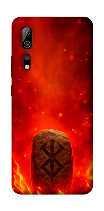 Чохол на ZTE Axon 10 Pro Runa Berserk фото 1 з 1