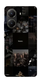 Чохол на Xiaomi Poco X6 Pro My Future collage фото 1 з 1