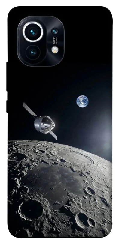 Чехол на Xiaomi Mi 11 Artemis 2 ver.2 фото 1 из 1