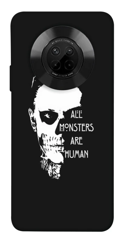 Чохол на Huawei Y9a All Monsters are Human фото 1 з 1