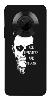 Чохол на Huawei Y9a All Monsters are Human фото 1 з 1