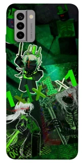 Чохол на Nokia G22 Roblox v5 фото 1 з 1