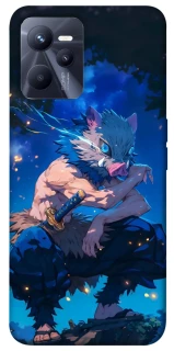 Чехол на Realme C35 inosuke фото 1 из 1