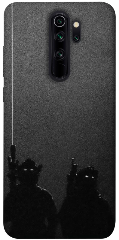 Чохол на Xiaomi Redmi Note 8 Pro Night operations фото 1 з 1