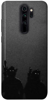 Чохол на Xiaomi Redmi Note 8 Pro Night operations фото 1 з 1