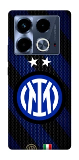 Чохол на Infinix Note 40 4G FC Inter v2 фото 1 з 1