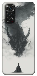 Чохол на Xiaomi Redmi Note 11 (Global) / Note 11S dragon mood фото 1 з 1