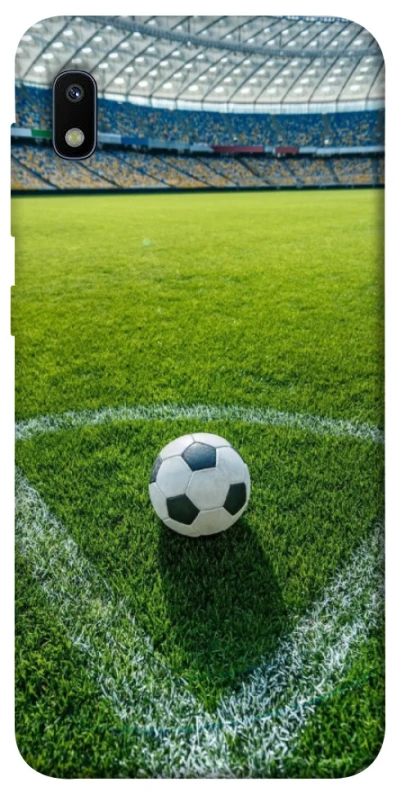 Чехол на Samsung Galaxy A10 (A105F) Football aesthetic ver.6 фото 1 из 1