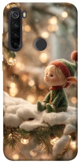 Чехол на Xiaomi Redmi Note 8T Christmas mood ver.10 фото 1 из 1