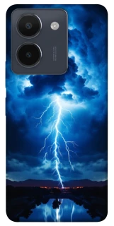 Чохол на Vivo Y36 Блискавка фото 1 з 1